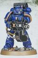 Brother Toriad: Heavy Bolter, Japan Exclusive