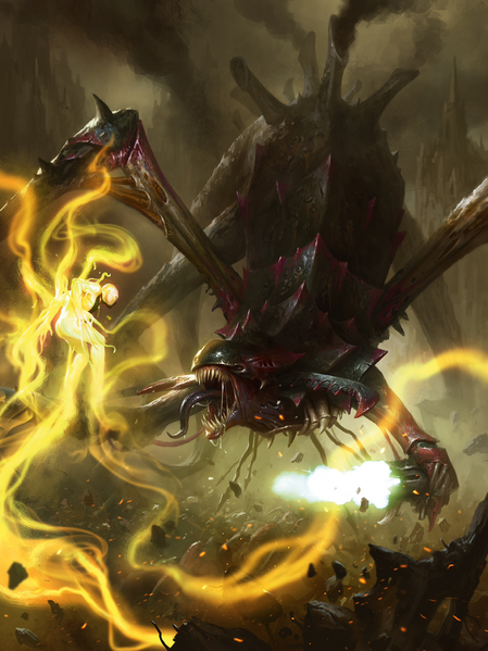 File:Burning One vs Bio-Titan.png