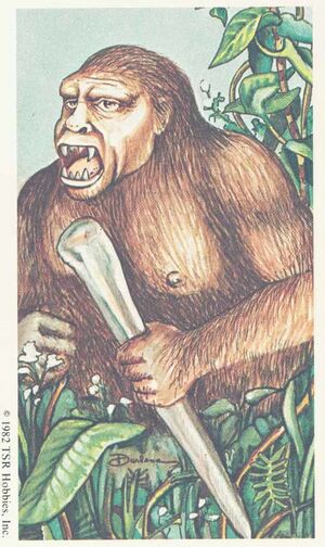 Carnivorous ape monster card.jpg