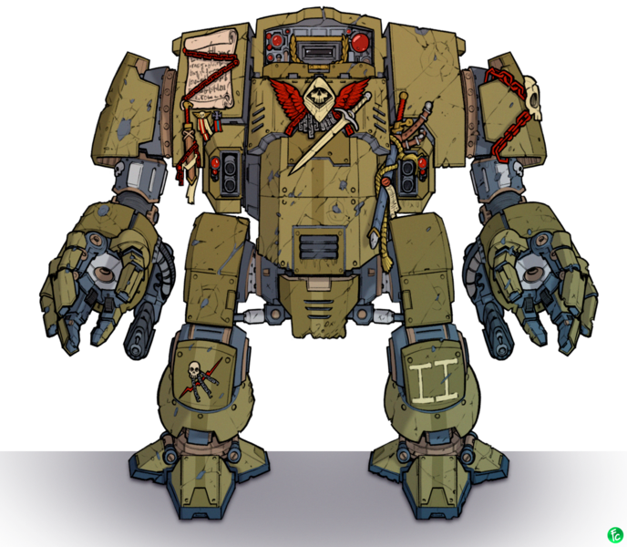 File:Castellans of the Rift dreadnought redemptor.png