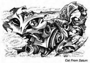 Cat from saturn Ye Book of Monstres 5e.jpg