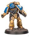 GW hasn't forgotten about Celestial Lions! A Lion in the Space Marine Adventures expansion set.