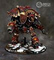 Chaos Errant of Khorne. For when you want to fight for Khorne but also need to avoid the blood ruining your paint job.