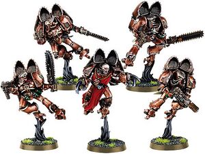 Chaos Raptor 4th Edition.jpg