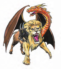Chimera - 2d4chan