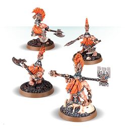 Garrek's Reavers