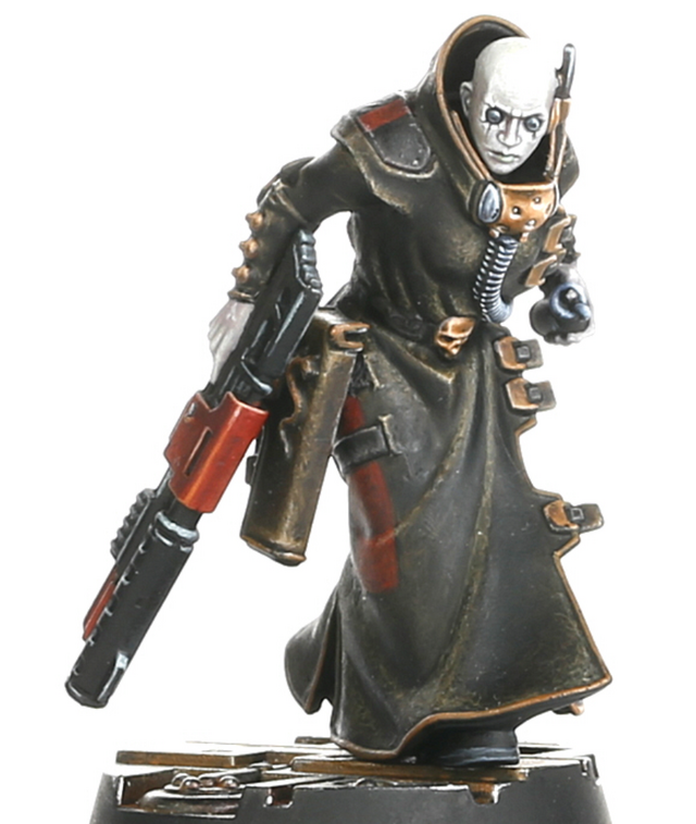Delaque Ghost - 2d4chan