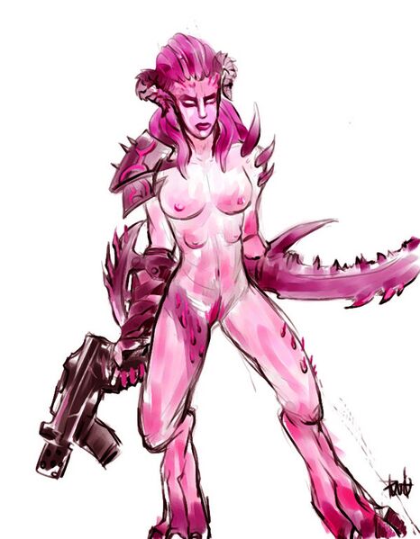 File:Daemonette boobies by kriegsmachine14.jpg