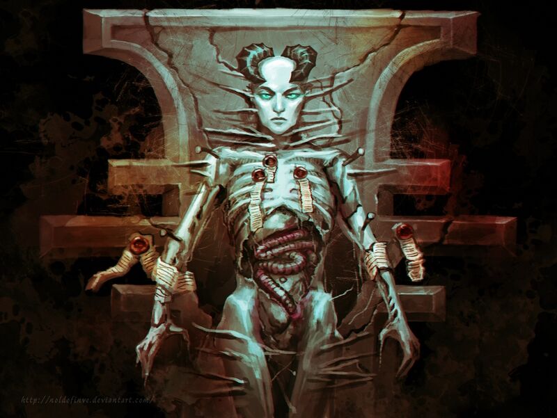 Daemonhost - 2d4chan