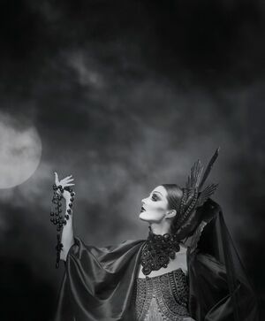 Dark queen by dularif-d3gudqw.jpg