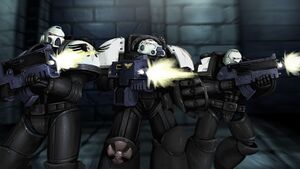 Death eagles by eliphusz.jpg