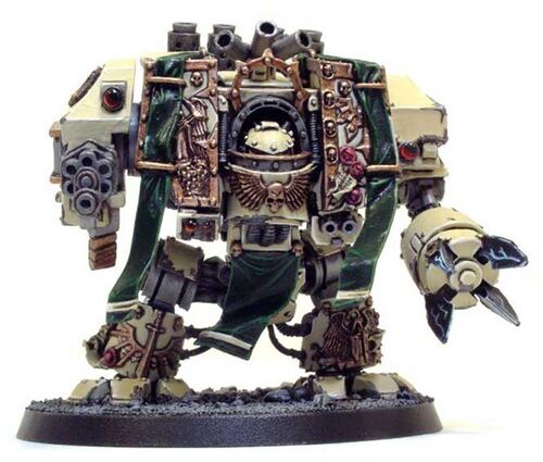 Deathwing - 2d4chan
