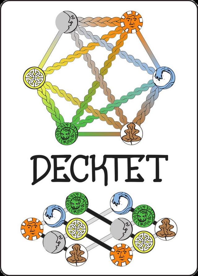 Decktet - 2d4chan