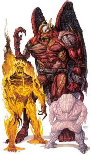 Demonflesh hellfire brain golem 3e FF.jpg