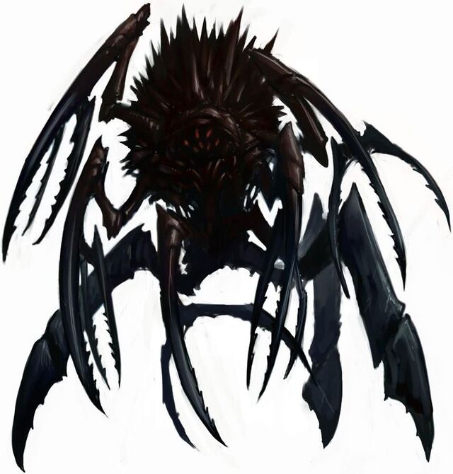 Daemon (Pathfinder) - 2d4chan