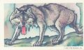 A Dire Wolf (or Worg; back then the two terms were interchangeable)