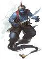 5e Djinn