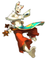 Dofus era Ecaflip male.