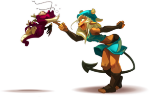 Dofus Osamodas Female.png