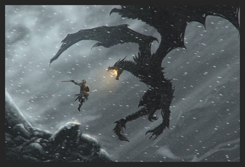 File:Dovahkiin vs alduin.jpg