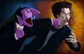 Count von Count's lesson about vampires