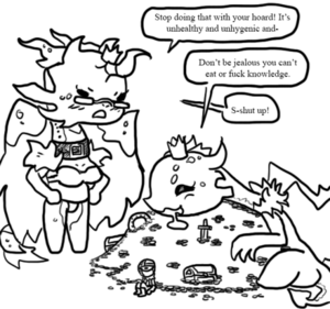 Dragon Princess 1 and 2.PNG