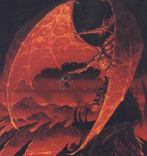 Dragon of Athas (Brom).jpg