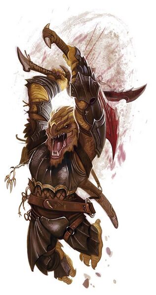 File:Dragonborn Warrior.jpg