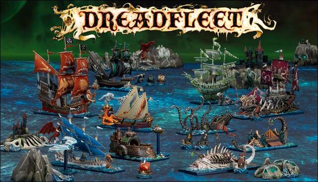 Dreadfleet - 2d4chan