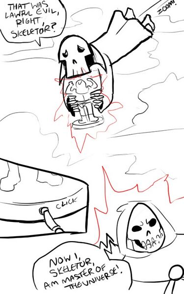 File:Drew the Lich with his idol.jpg