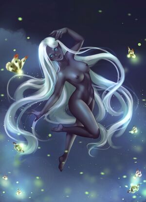 Eilistraee Fanart 1.jpg