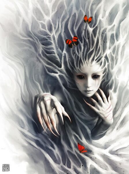 File:Elves by youxiandaxia-d2yag0z.jpg