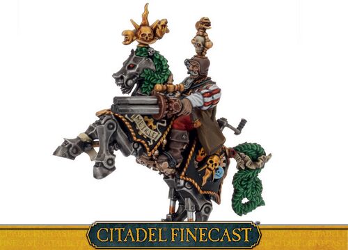 Mechanical Steed - 2d4chan