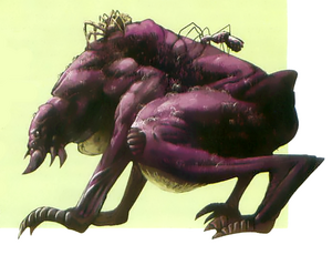 Ettercap Dragon343 Peter Bergting 2.png