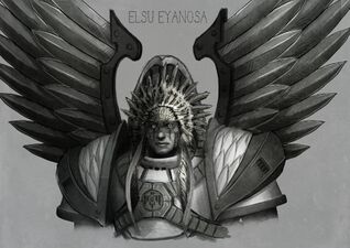 Elsu Eyanosa