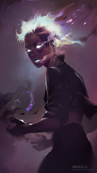 File:Female Aasimar Warlock (2).jpg