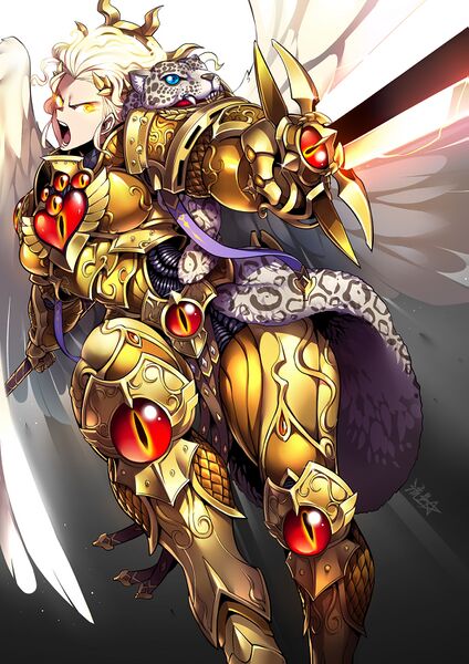 File:Female Sanguinius Portrait by 流星R.jpg