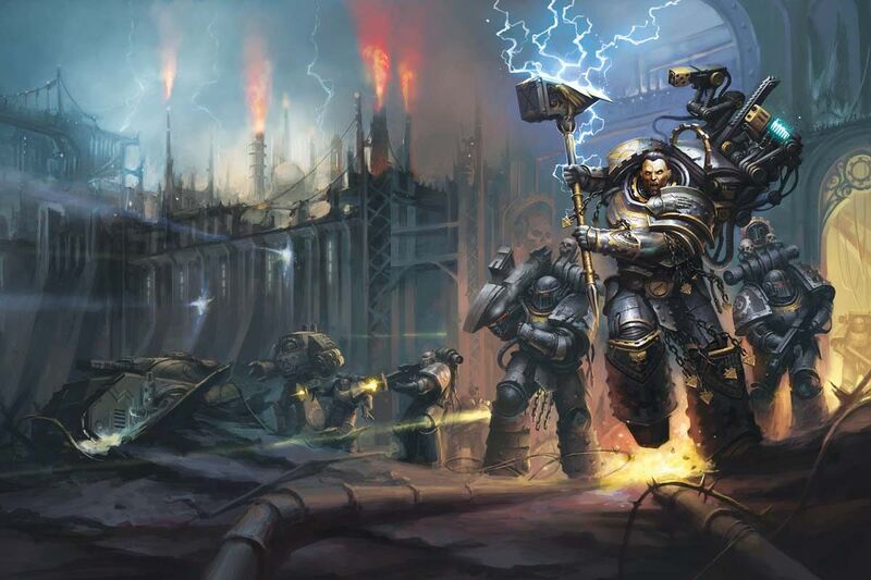 File:Ferrus Manus during the Great Crusade.jpg