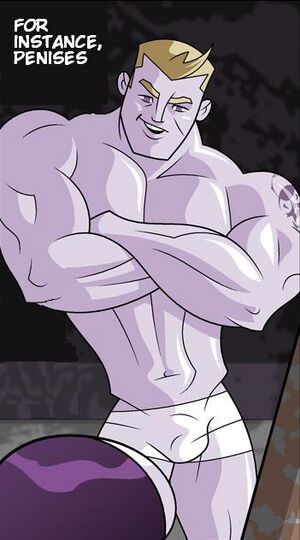 For instance Gaypurpleman full.jpg