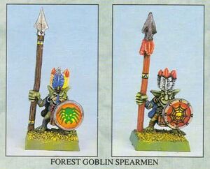 Forest goblin spearmen 4e.jpg
