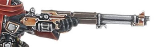 Galvanic Weapons - 2d4chan