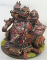 A Goff Rock-an-Rolla, unfortunately the Orks were on a budget and could only afford a puny little rolla.