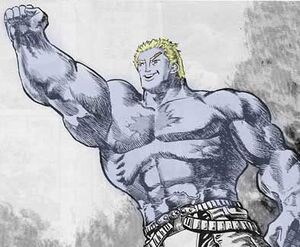 Gay Purple Man MOTHERFUCKING FIST.jpg