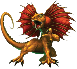 Giant frilled lizard B1.png