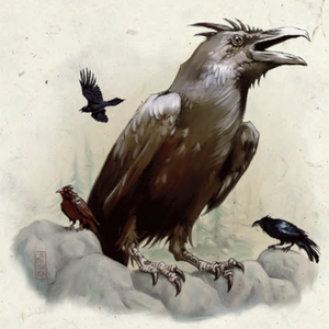 Giant raven Silver Marches.png