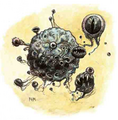 3e Gibbering orb