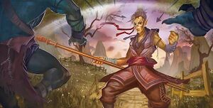 Githzerai Monk vs Oni.jpg