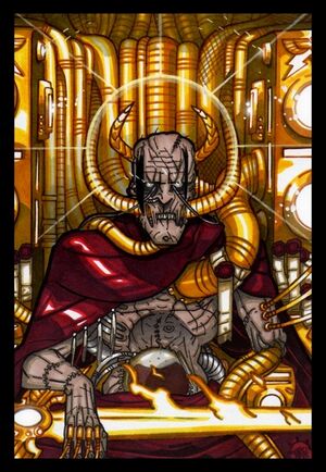 God Emperor Interred On Golden Throne.jpg