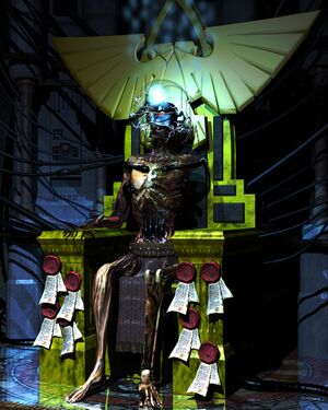 God emperor of mankind by timewyrm-d51eiwt.jpg