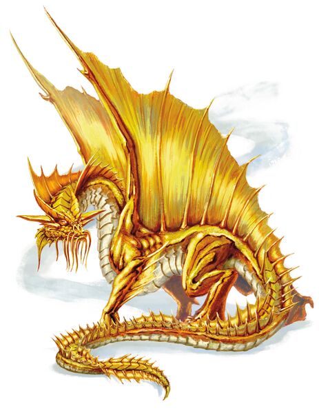 File:Gold dragon MM 5e.jpg
